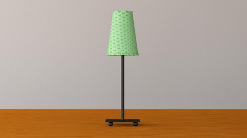 A desk lamp preview image